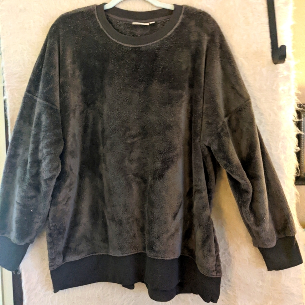 Snuggly Pullover